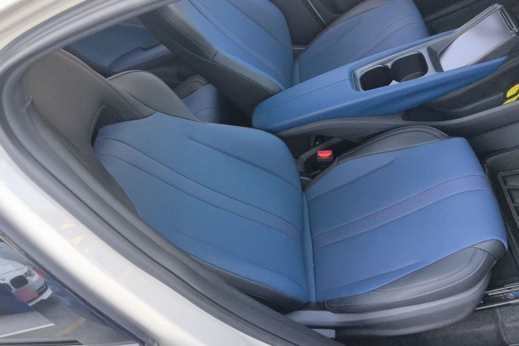 Used BYD Seagull 2025 305km Active Version
