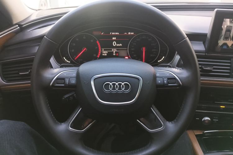 Used Audi A6L 2018 30th Anniversary Edition 30 FSI Style Model
