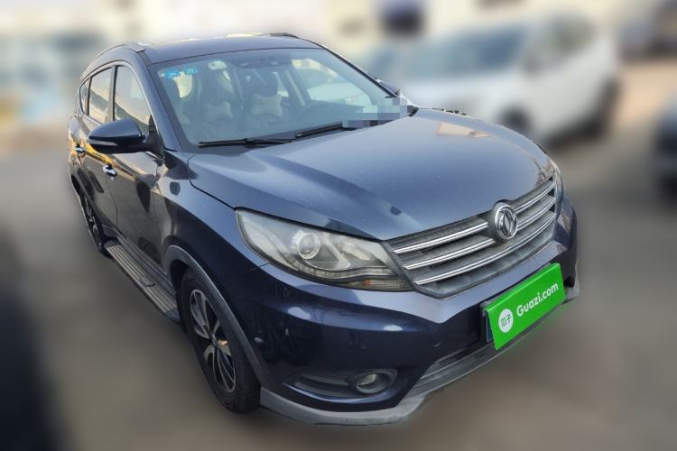 Used Dongfeng Fengon 580 2016 Revised Version 1.5T CVT Luxury Edition
