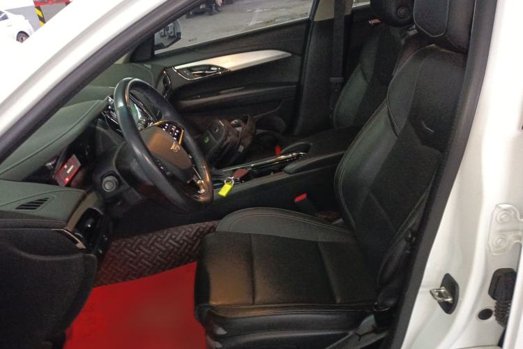 Used Cadillac ATS-L 2017 28T Fashion Edition
