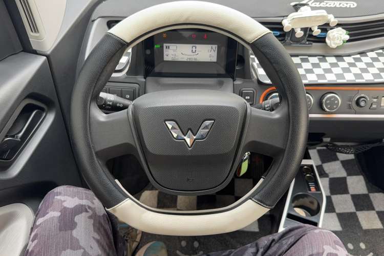 Used Wuling Hongguang MINIEV 2020 Easy Version Lithium-Ion Battery
