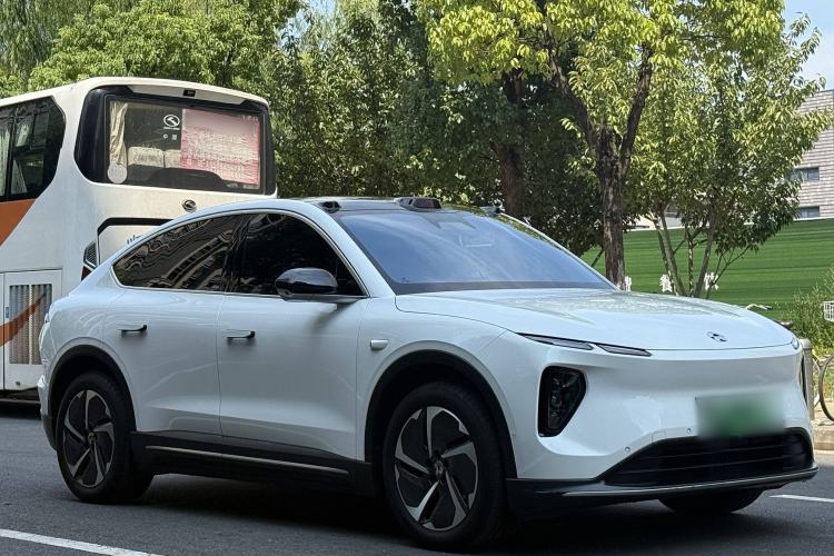 Used Nio EC6 2023 75 kWh
