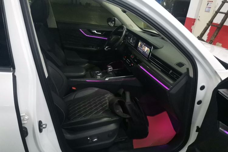 Used Hongqi HS5 2019 2.0T Smart Connect Flagship Edition
