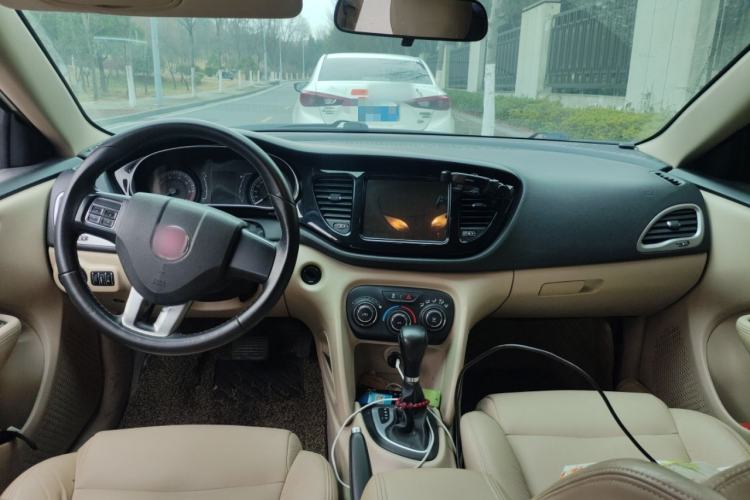 Used Fiat Viaggio 2012 1.4T Automatic Jingxiang Edition