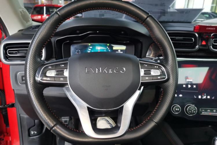 Used Lynk & Co 02 2018 2.0T DCT 4x4 Sport Pro Edition China V Standard
