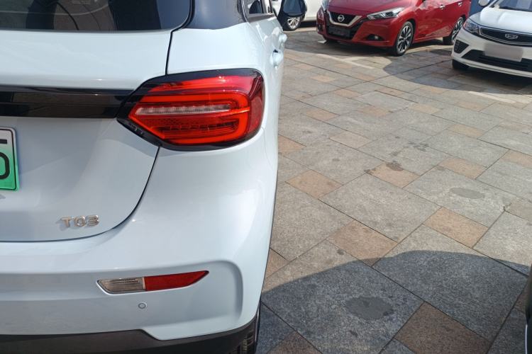 Used Leapmotor T03 2024 310 Comfort Edition