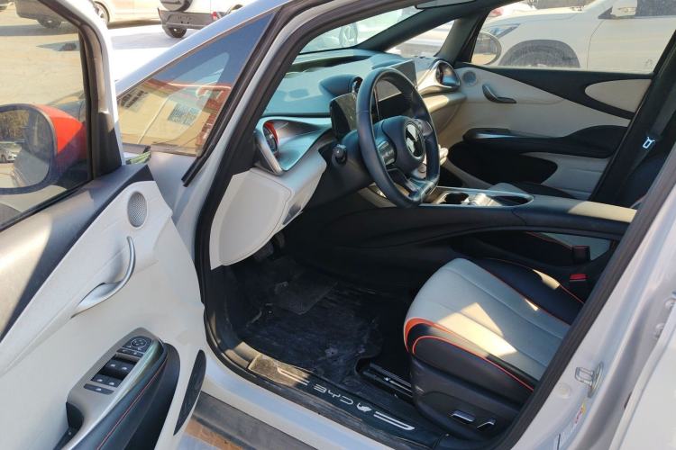 Used BYD Dolphin 2021 405 km Fashion Edition
