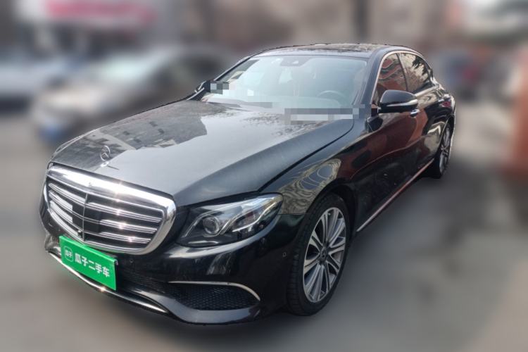 Used Mercedes-Benz E-Class 2019 E 320 L 4MATIC
