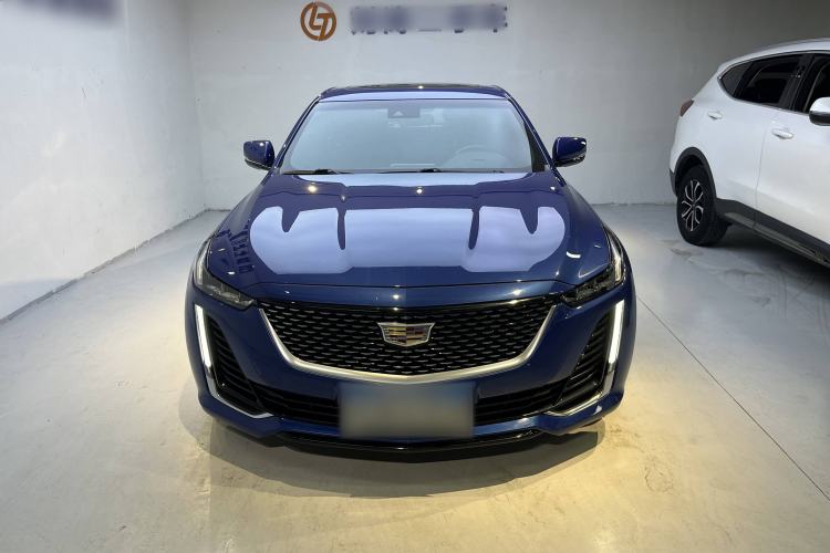 Used Cadillac CT5 2020 28T Fashion Edition
