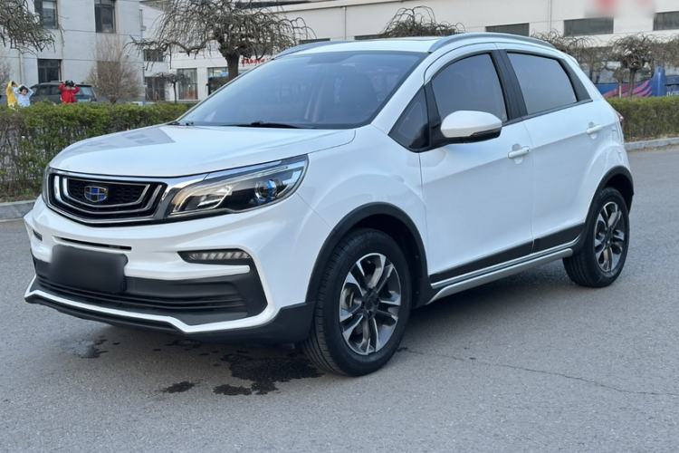 Used Geely Auto Vision X3 2020 1.5L CVT Luxury Model