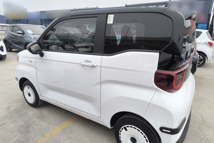 Used Chery QQ Ice Cream 2025 155km Sundae Edition