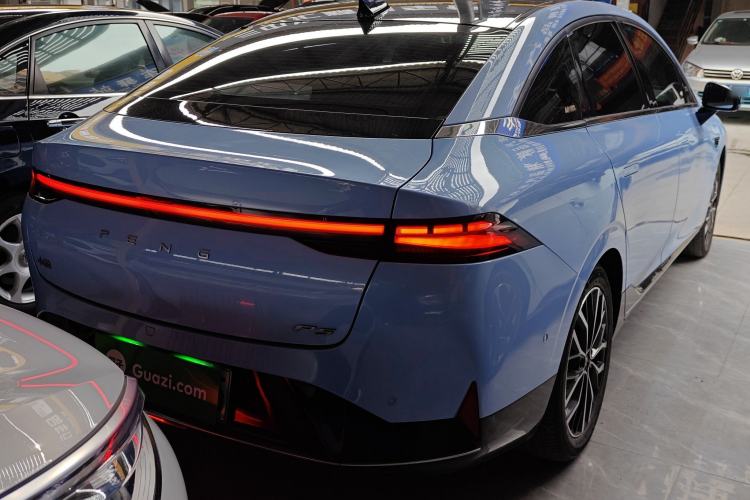 Used XPeng P5 2021 600P
