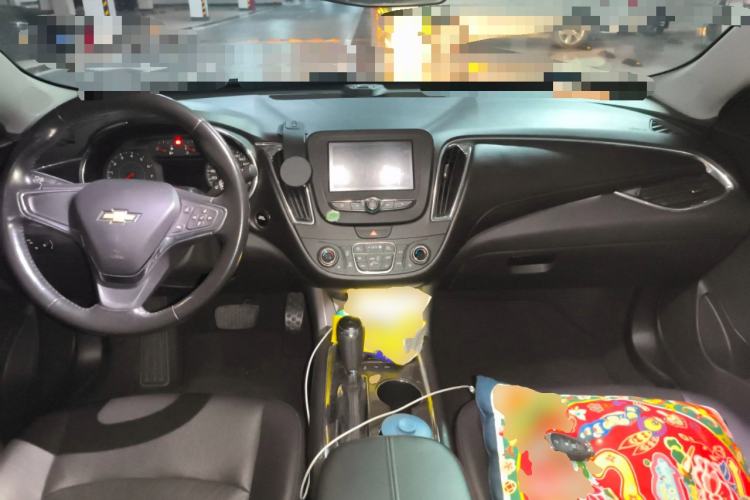 Used Chevrolet Malibu XL 2017 1.5T Automatic Ruichi Edition
