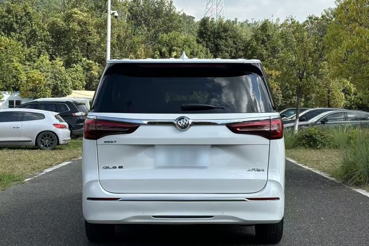 Used Buick GL8 2021 ES Landtrek 653T Comfort Edition
