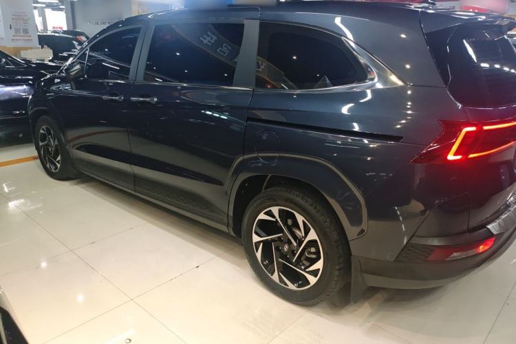 Used Hyundai Custo 2021 380TGDi Smart Luxury Premium LUX
