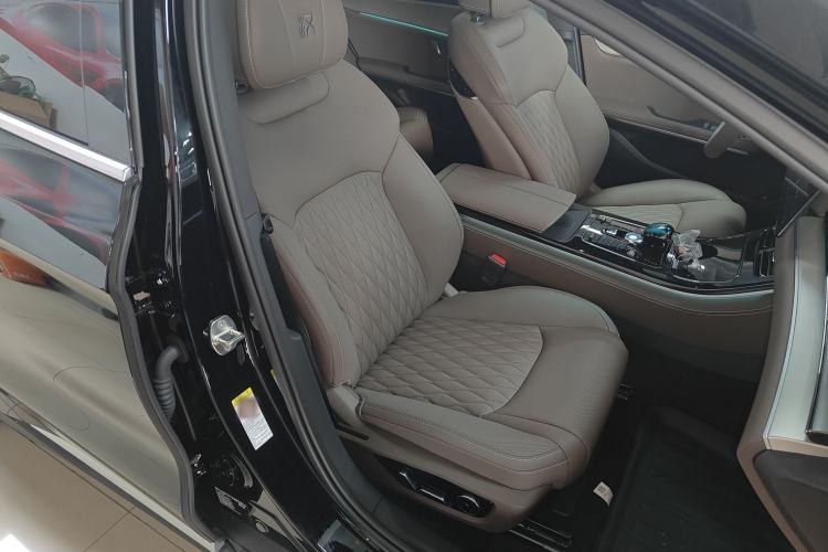 Used BYD Han 2025 EV Intelligent Driving Edition 605KM Prestige Model
