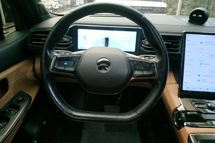 Used Nio ES8 2020 580 km Range Signature Edition Six-Seater Version
