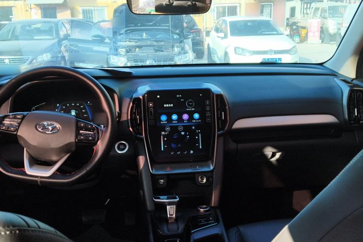 Used Hyundai ix35 2021 240TGDi DCT Two-Wheel-Drive GLS Leading Edition