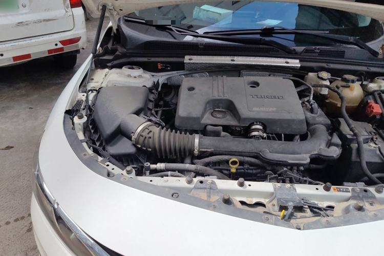 Used Chevrolet Malibu XL 2019 535T CVT Active Version
