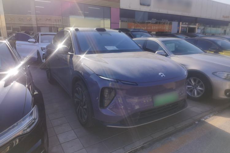 Used Nio EC6 2024 75 kWh