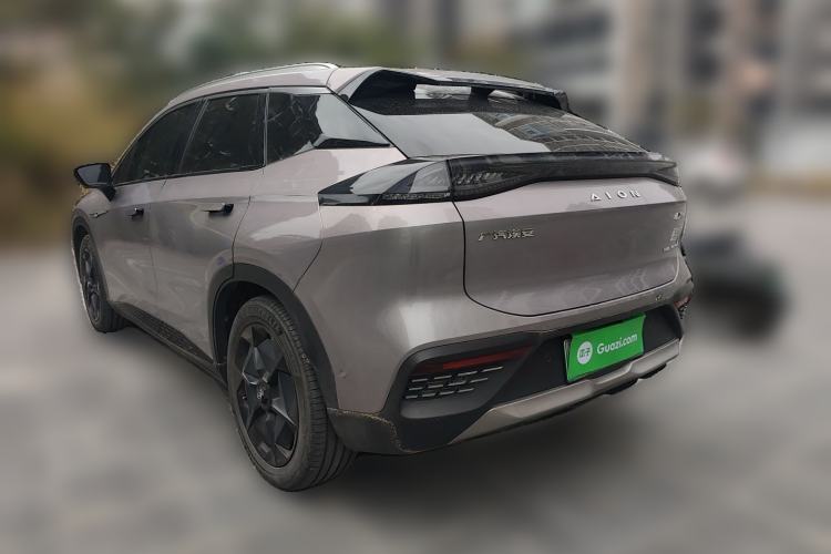 Used AION LX 2022 Plus 80D Flagship Edition