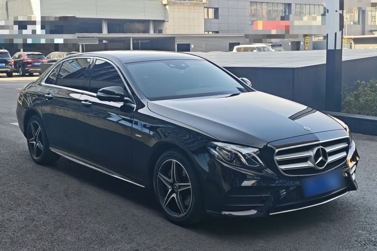 Used Mercedes-Benz E-Class 2020 Restyled E 300 L Sport Exclusive Edition
