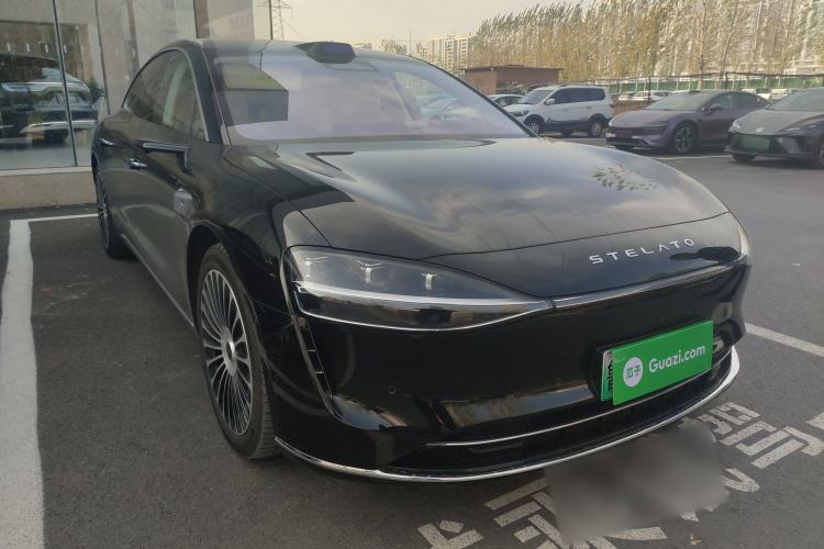 Used Hima Stelato S9 2025 Extended-Range Ultra
