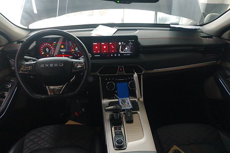 Used  Lingyun 2021 400T Two-Wheel Drive Star Prestige Edition
