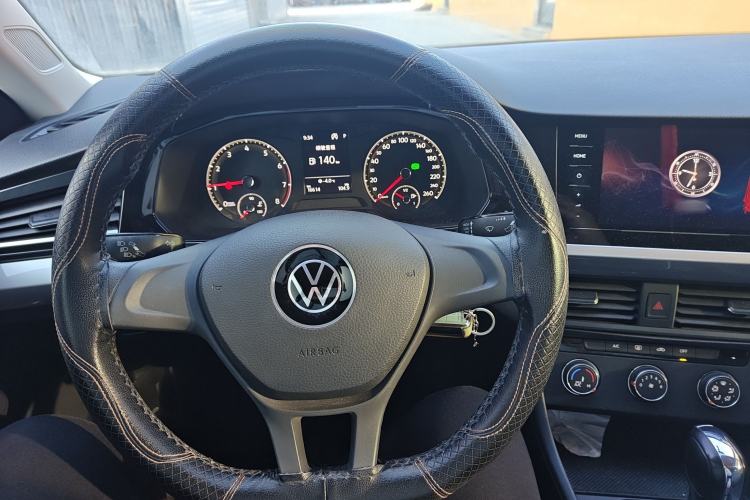 Used Volkswagen Bora 2021 1.5L Automatic Fashionable Smart Connectivity Version