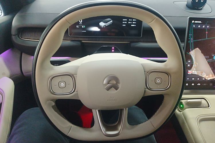 Used Nio ES6 2024 75 kWh