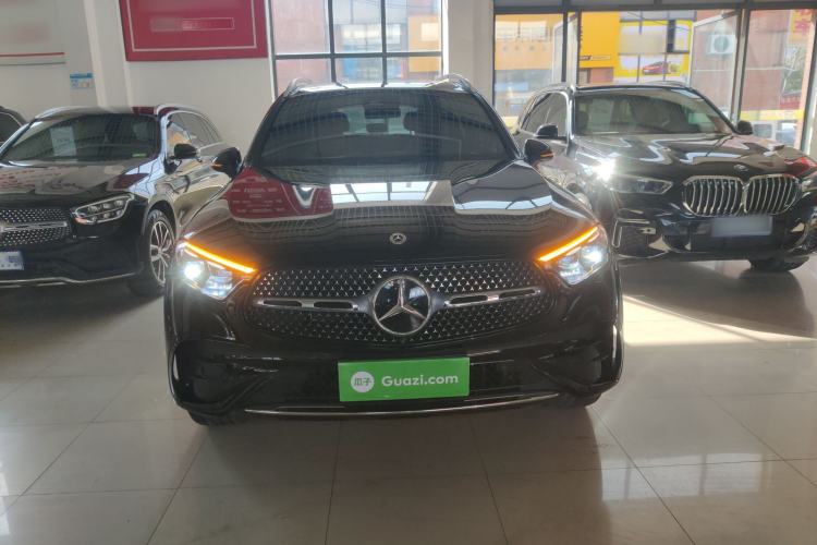 Used Mercedes-Benz GLC 2023 GLC 300 L 4MATIC Luxury 7-Seater