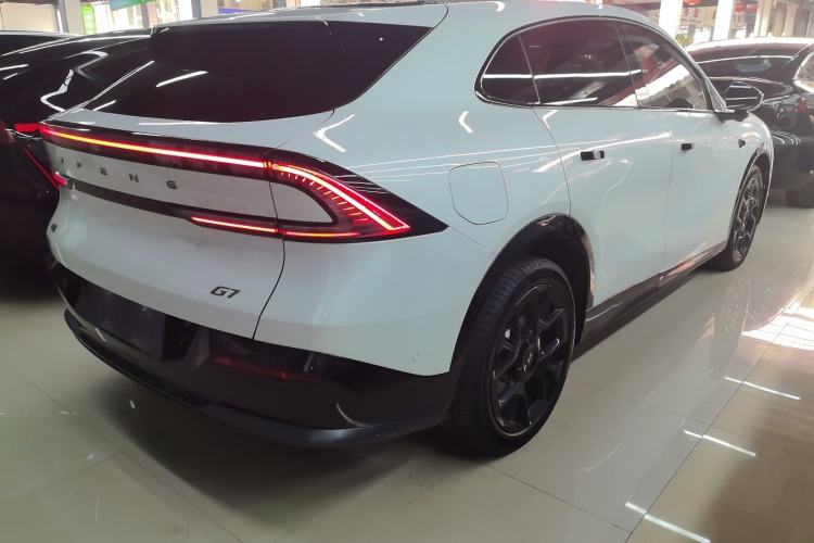 Used XPeng G7 2025 702 Max
