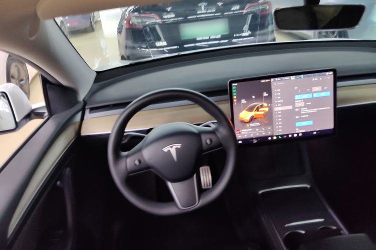 Used Tesla Model Y 2022 Performance High-Performance All-Wheel-Drive Version