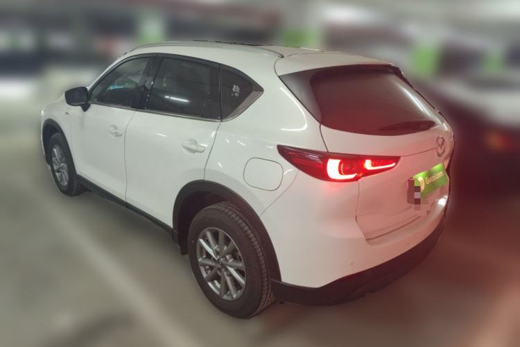Used Mazda CX-5 2022 2.0L Automatic Two-Wheel Drive Zhiya Version