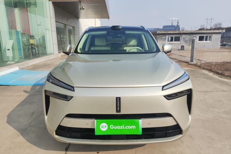 Used Wey Lanshan 2025 Four-Wheel Drive Max