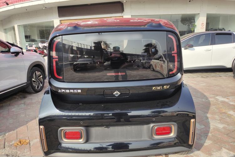 Used Baojun KiWi EV 2021 Designer Ternary Lithium
