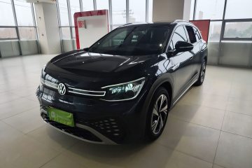 Used Volkswagen ID.6 CROZZ 2022 Long-Range PRO Edition