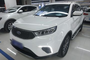 Used Ford Territory 2019 EcoBoost 145 CVT Platinum Edition China VI compliant