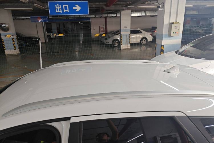 Used BYD e2 2021 Luxury Model
