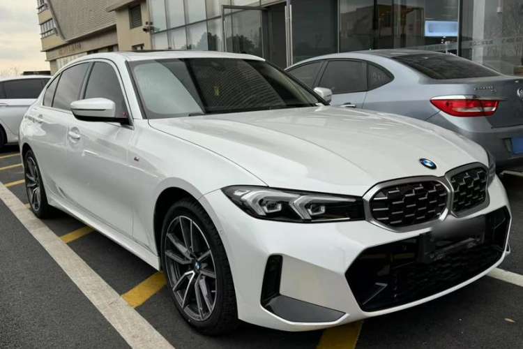 Used BMW 3 Series 2023 325Li M Sport Package
