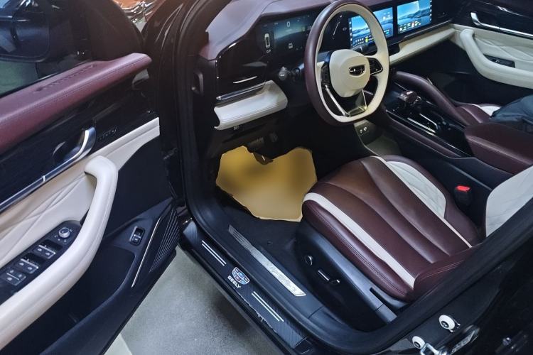 Used Geely Auto Monjaro L 2021 2.0TD DCT EVO Two-Wheel Drive Prestige Version
