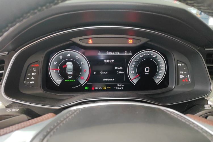 Used Audi A6L 2024 45 TFSI Prestige Dynamic Edition
