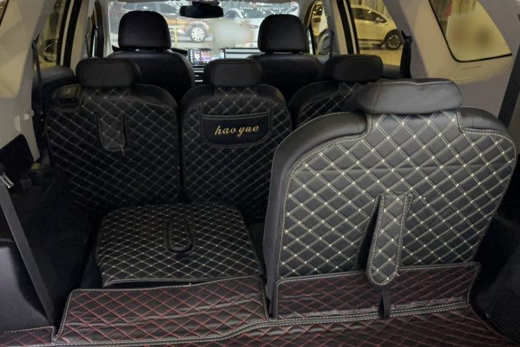 Used Geely Auto Haoyue 2020 1.8TD DCT Luxury 7-Seater