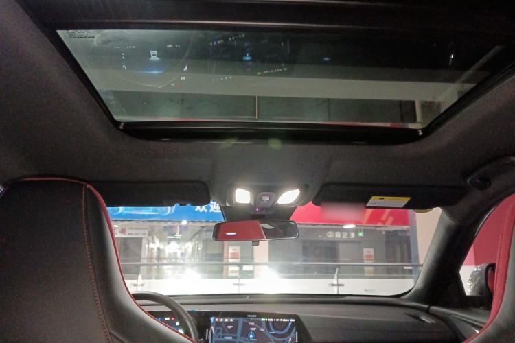 Used Changan X5 PLUS 2024 1.5T DCT ZhiZun Version
