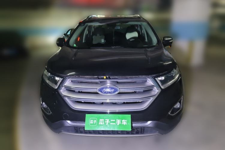 Used Ford Edge 2015 2.0T GTDi 4x4 High-Grade Model
