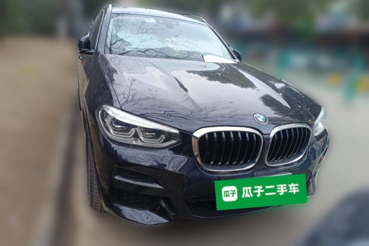 Used BMW X3 2020 xDrive25i M Sport Package