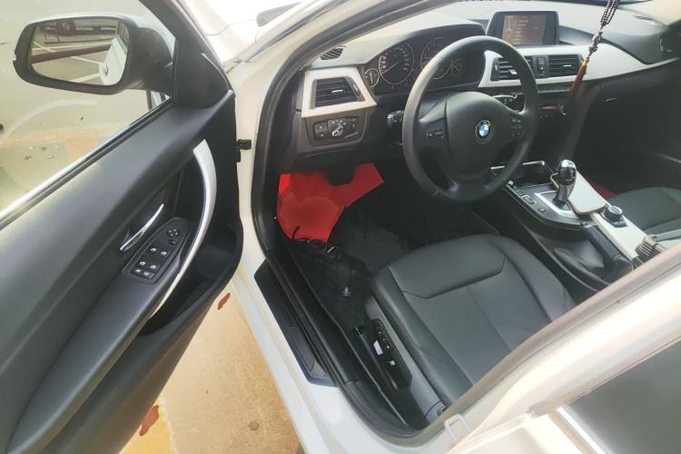 Used BMW 3 Series 2014 320Li Fashion Model
