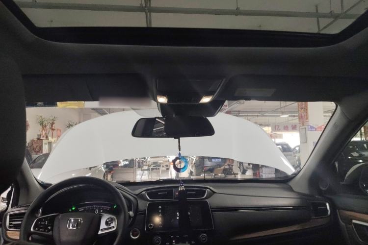 Used Honda CR-V 2021 240TURBO CVT 2WD Fashion Edition
