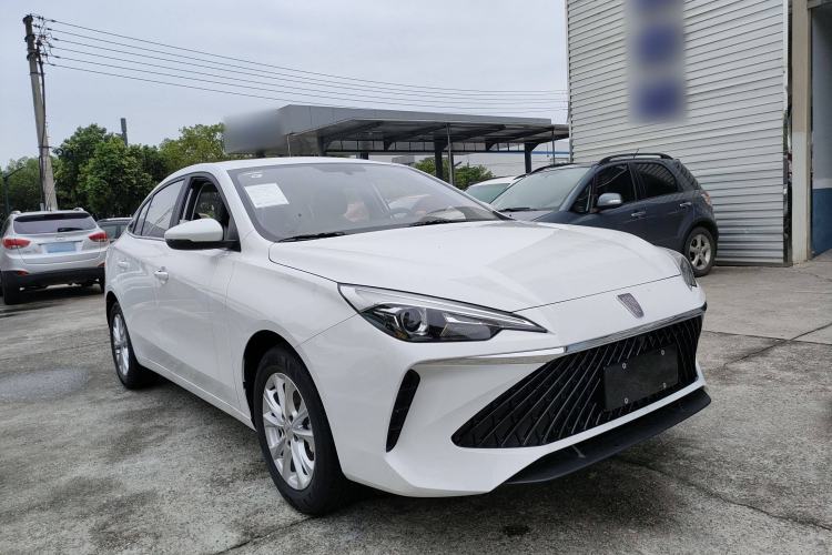 Used Roewe i5 2023 1.5L CVT Luxury Edition
