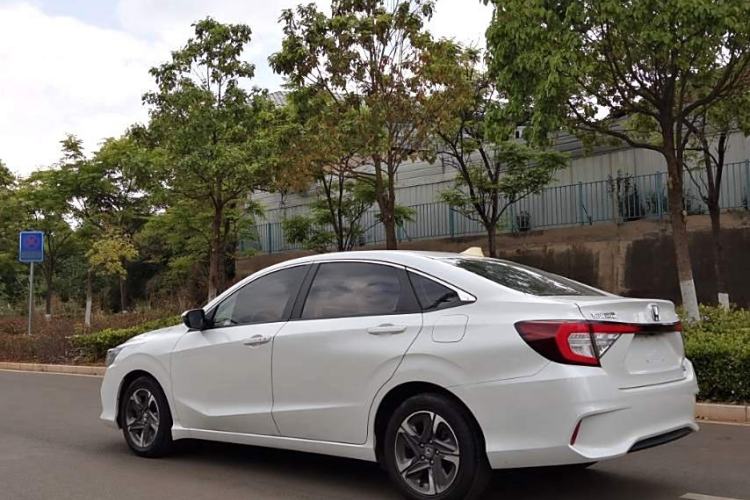 Used Honda Envix 2019 180TURBO CVT Enjoyment Version China VI
